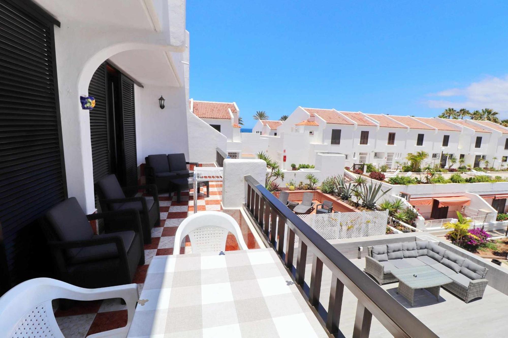 Parque Santiago I 242 By Tenerife Rental & Sales Playa de las Americas  Eksteriør bilde