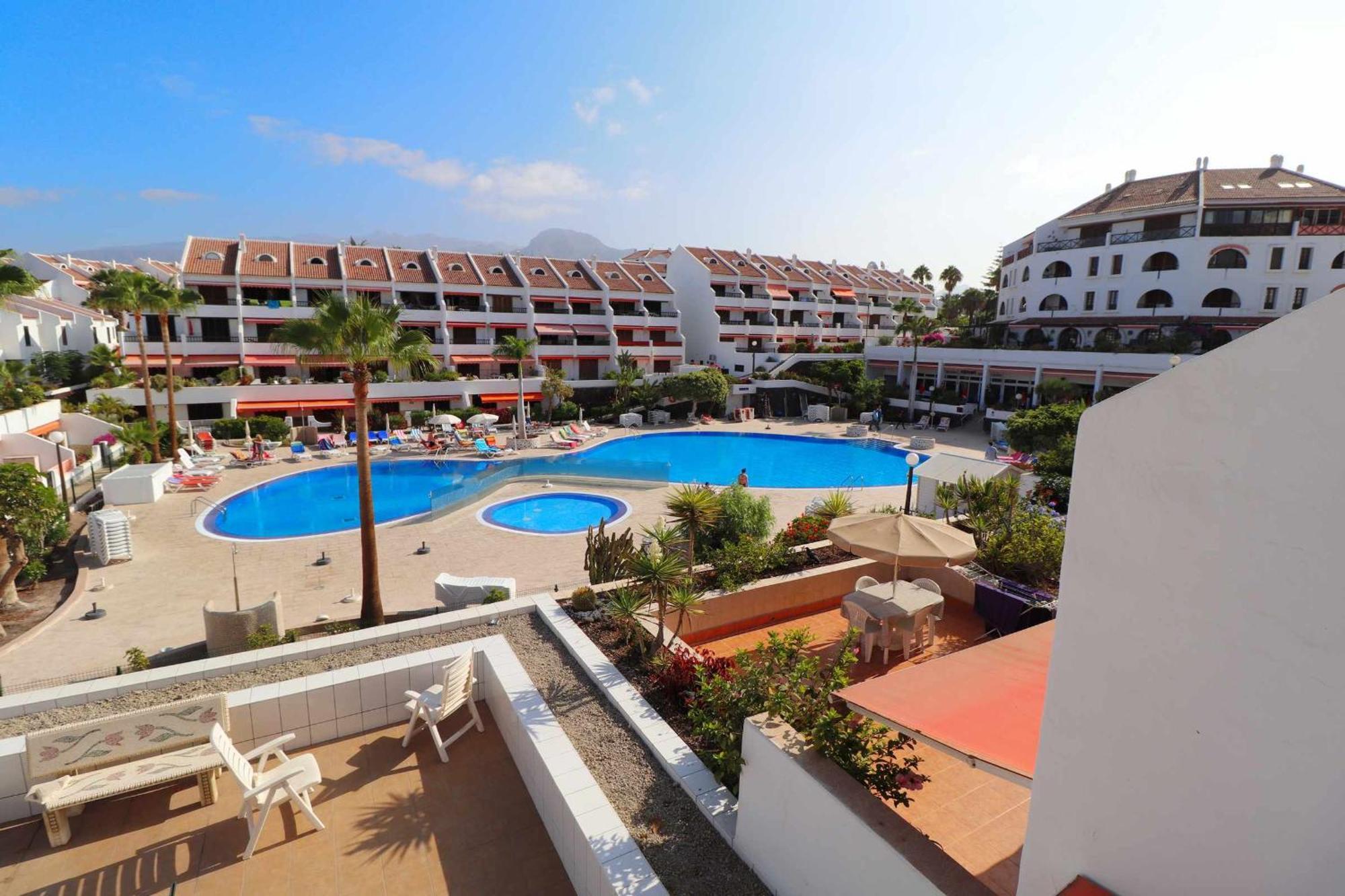 Parque Santiago I 242 By Tenerife Rental & Sales Playa de las Americas  Eksteriør bilde