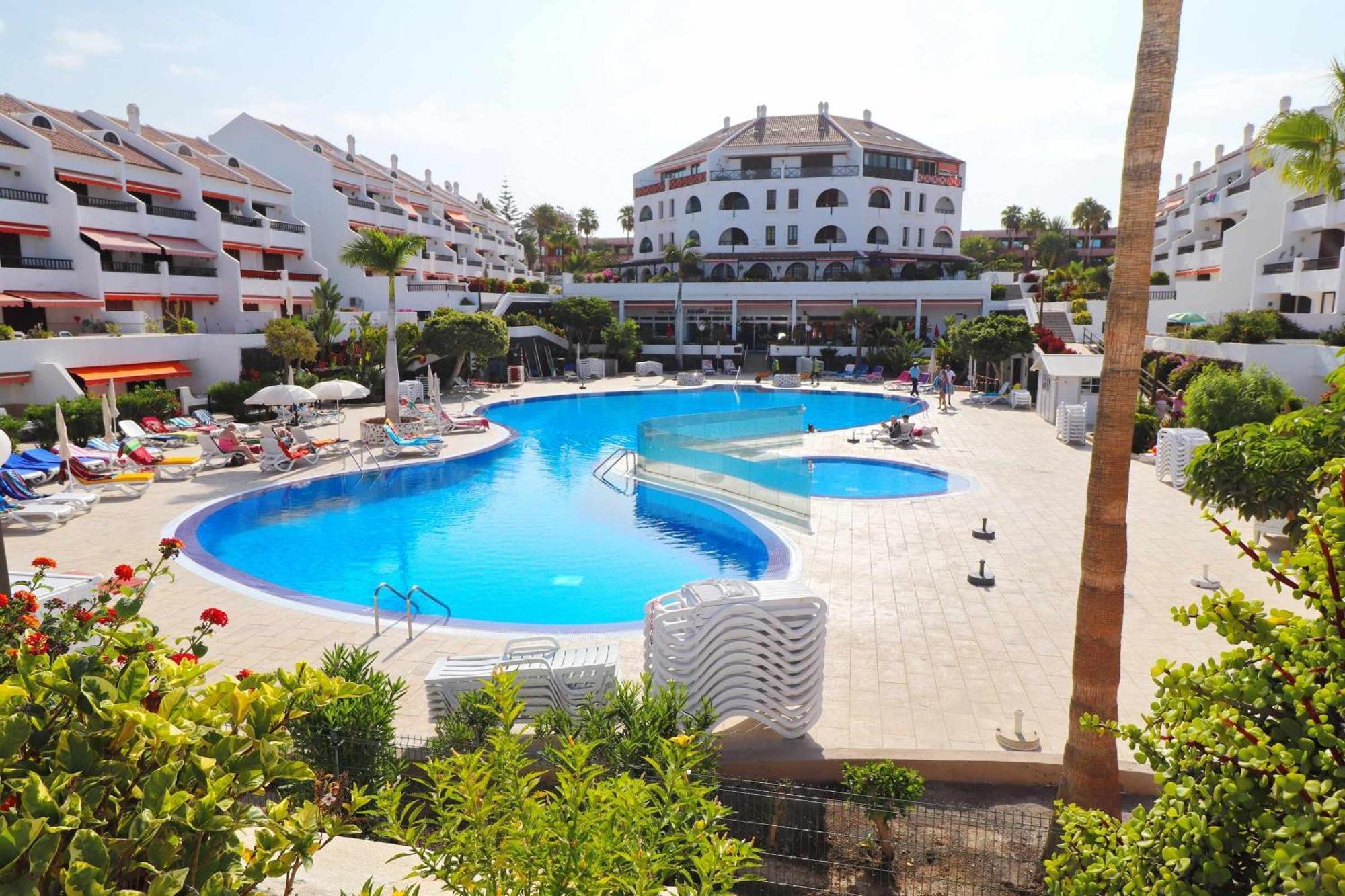 Parque Santiago I 242 By Tenerife Rental & Sales Playa de las Americas  Eksteriør bilde