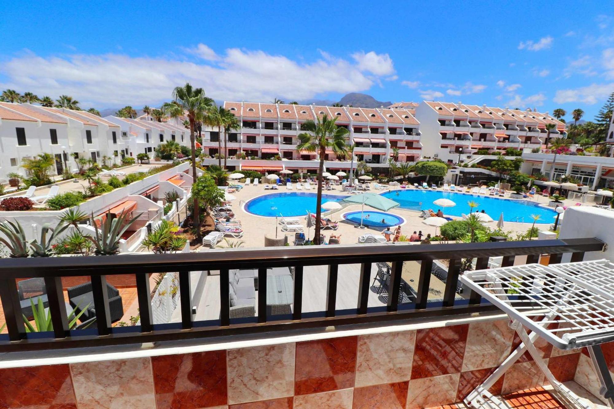 Parque Santiago I 242 By Tenerife Rental & Sales Playa de las Americas  Eksteriør bilde