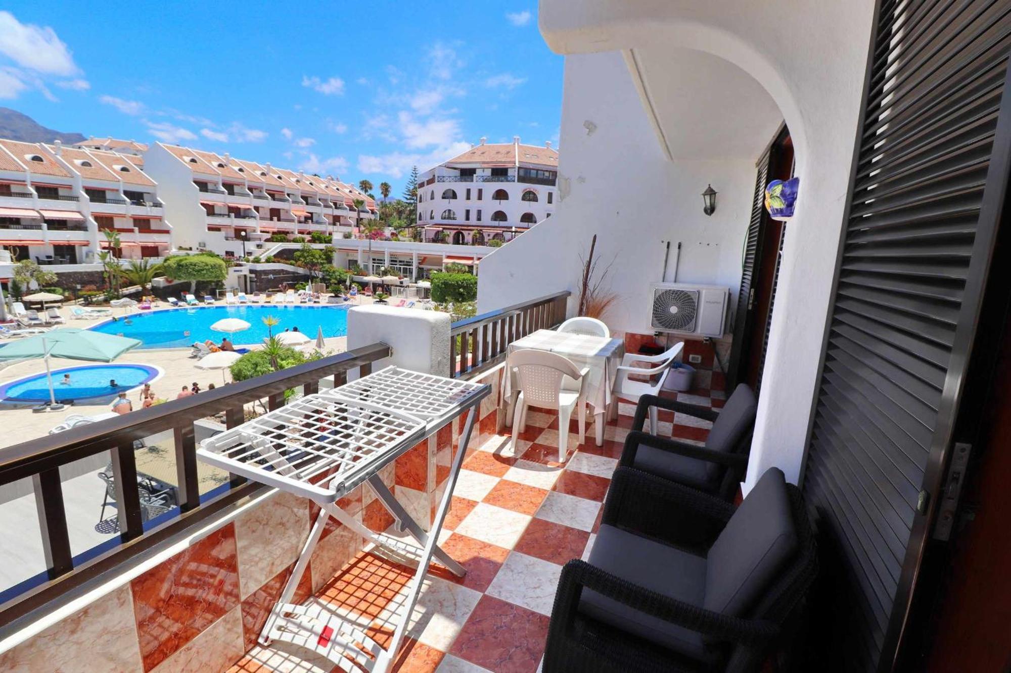 Parque Santiago I 242 By Tenerife Rental & Sales Playa de las Americas  Eksteriør bilde