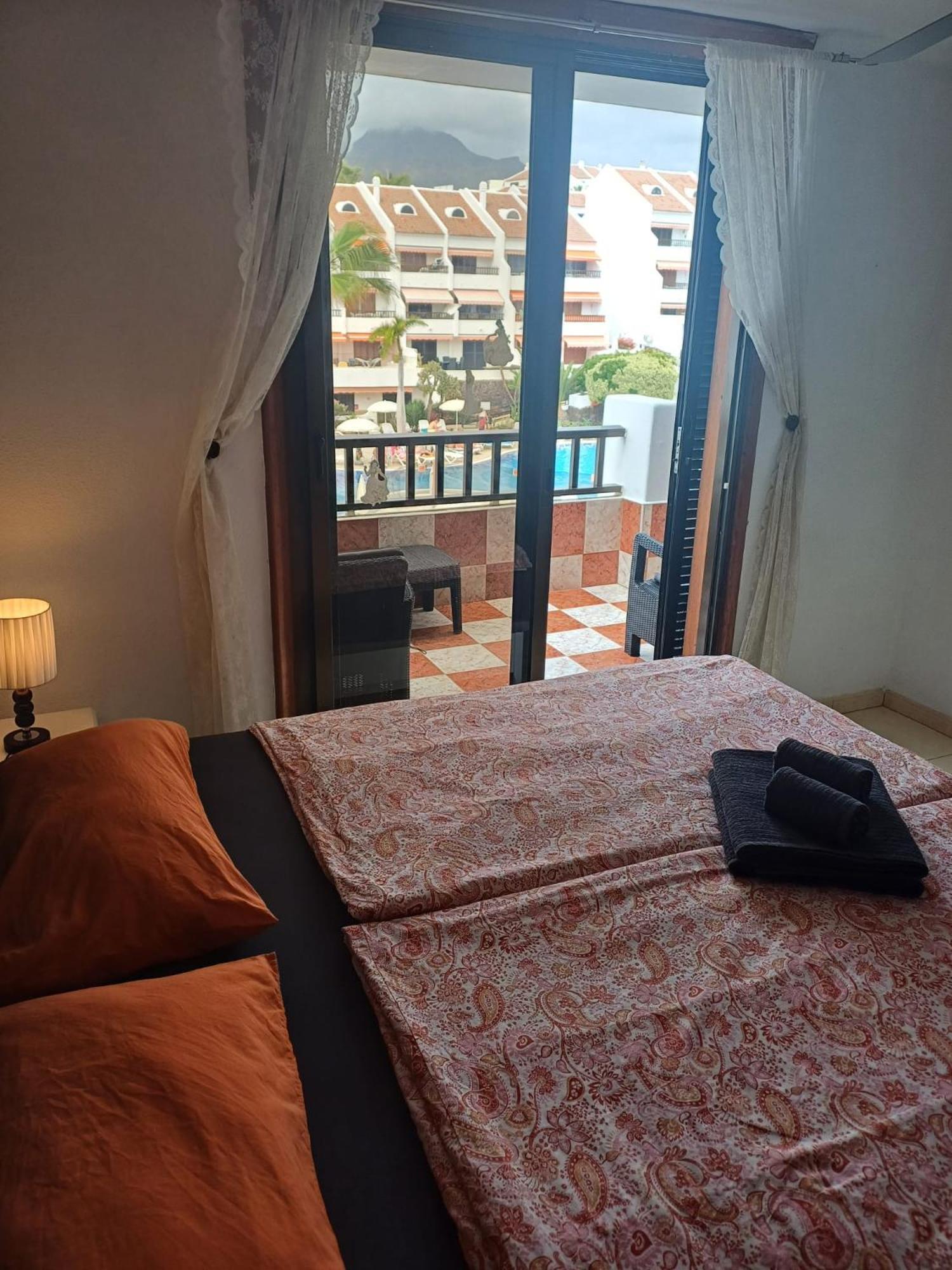 Parque Santiago I 242 By Tenerife Rental & Sales Playa de las Americas  Eksteriør bilde