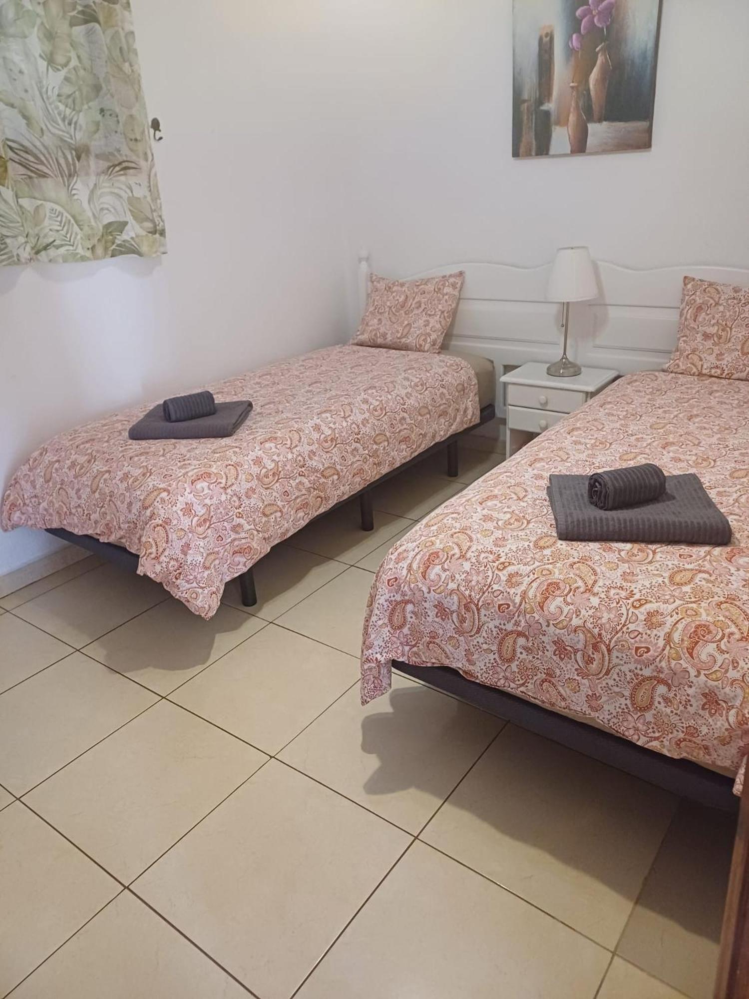 Parque Santiago I 242 By Tenerife Rental & Sales Playa de las Americas  Eksteriør bilde