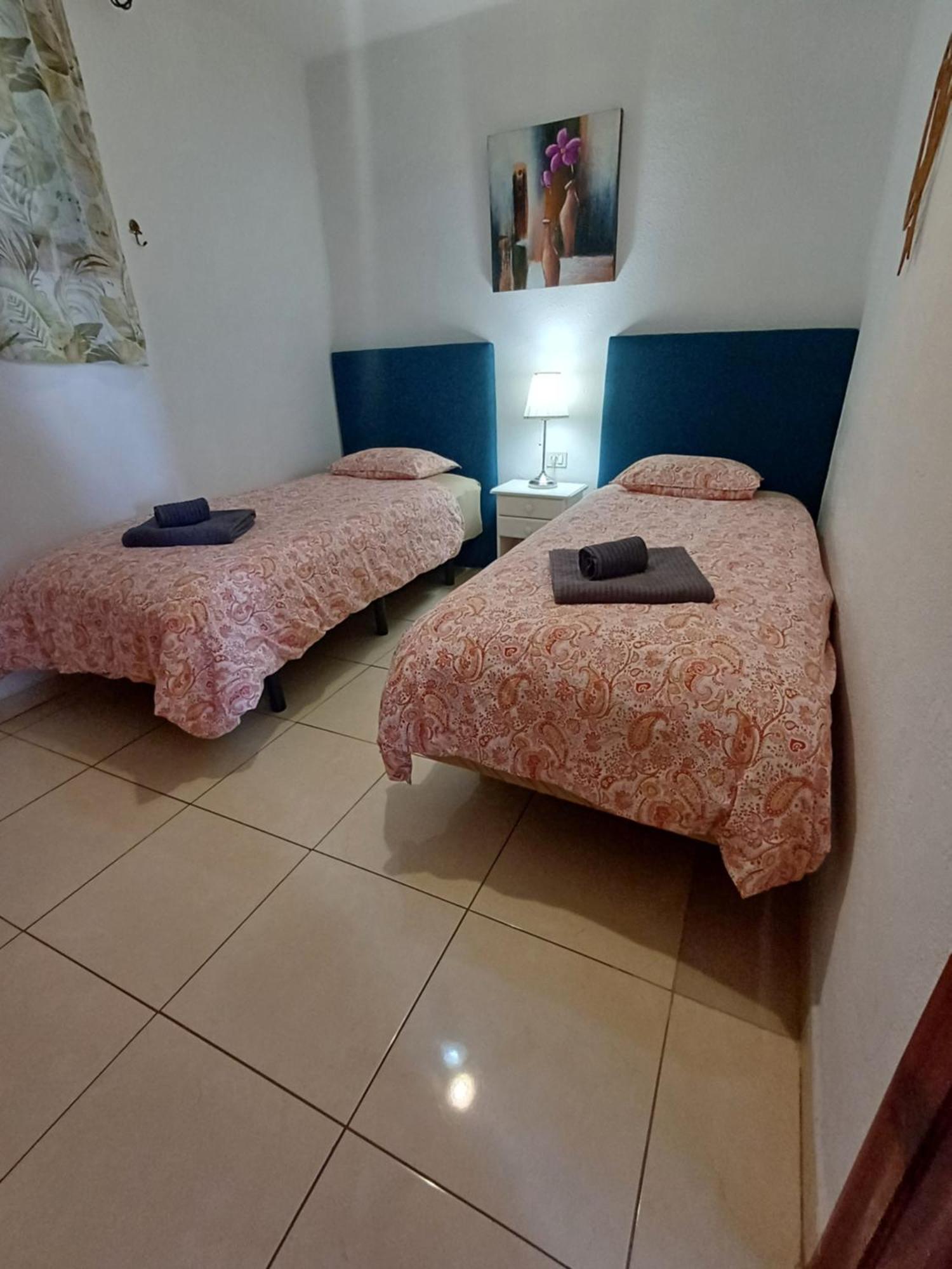 Parque Santiago I 242 By Tenerife Rental & Sales Playa de las Americas  Eksteriør bilde