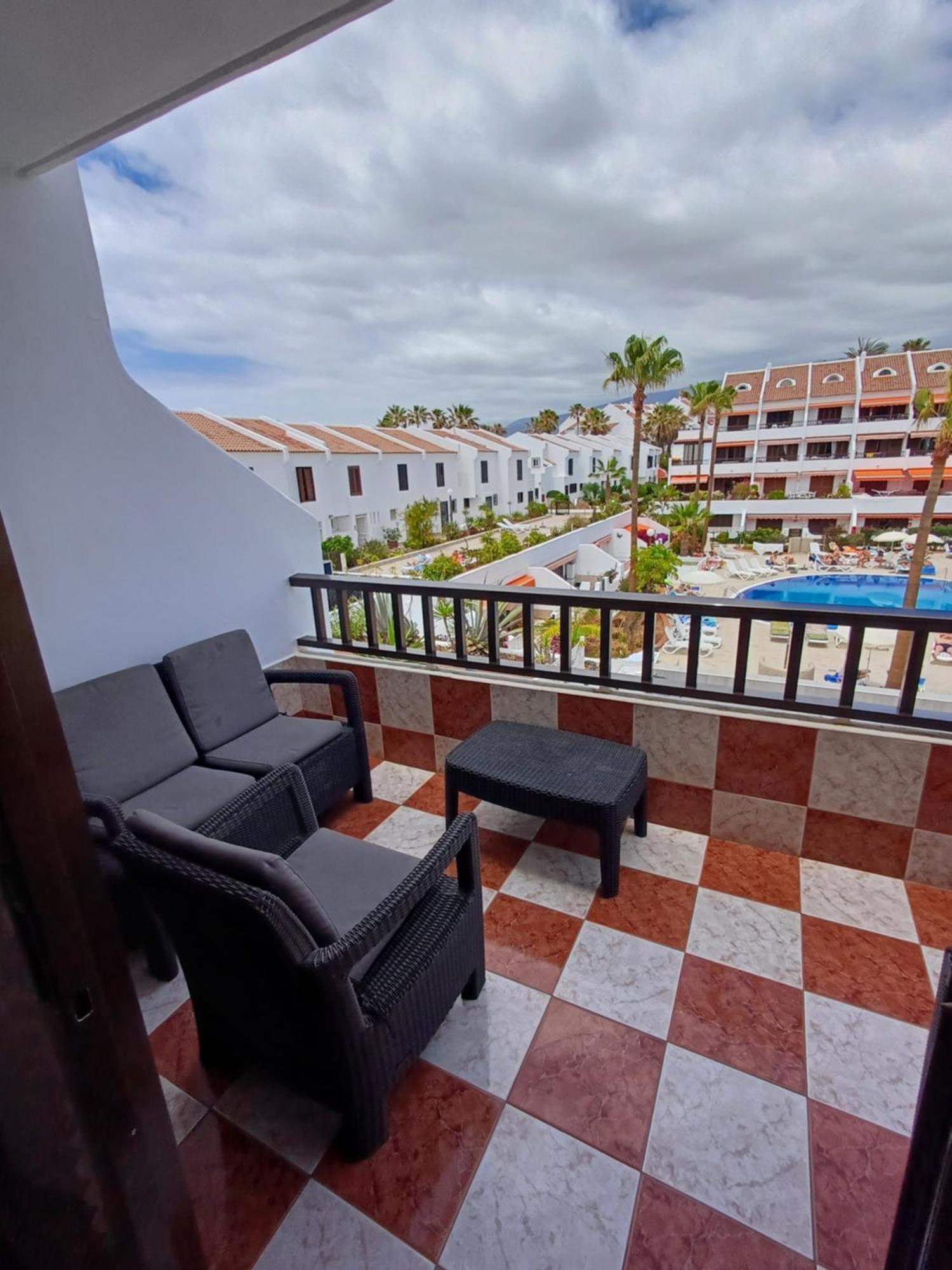Parque Santiago I 242 By Tenerife Rental & Sales Playa de las Americas  Eksteriør bilde
