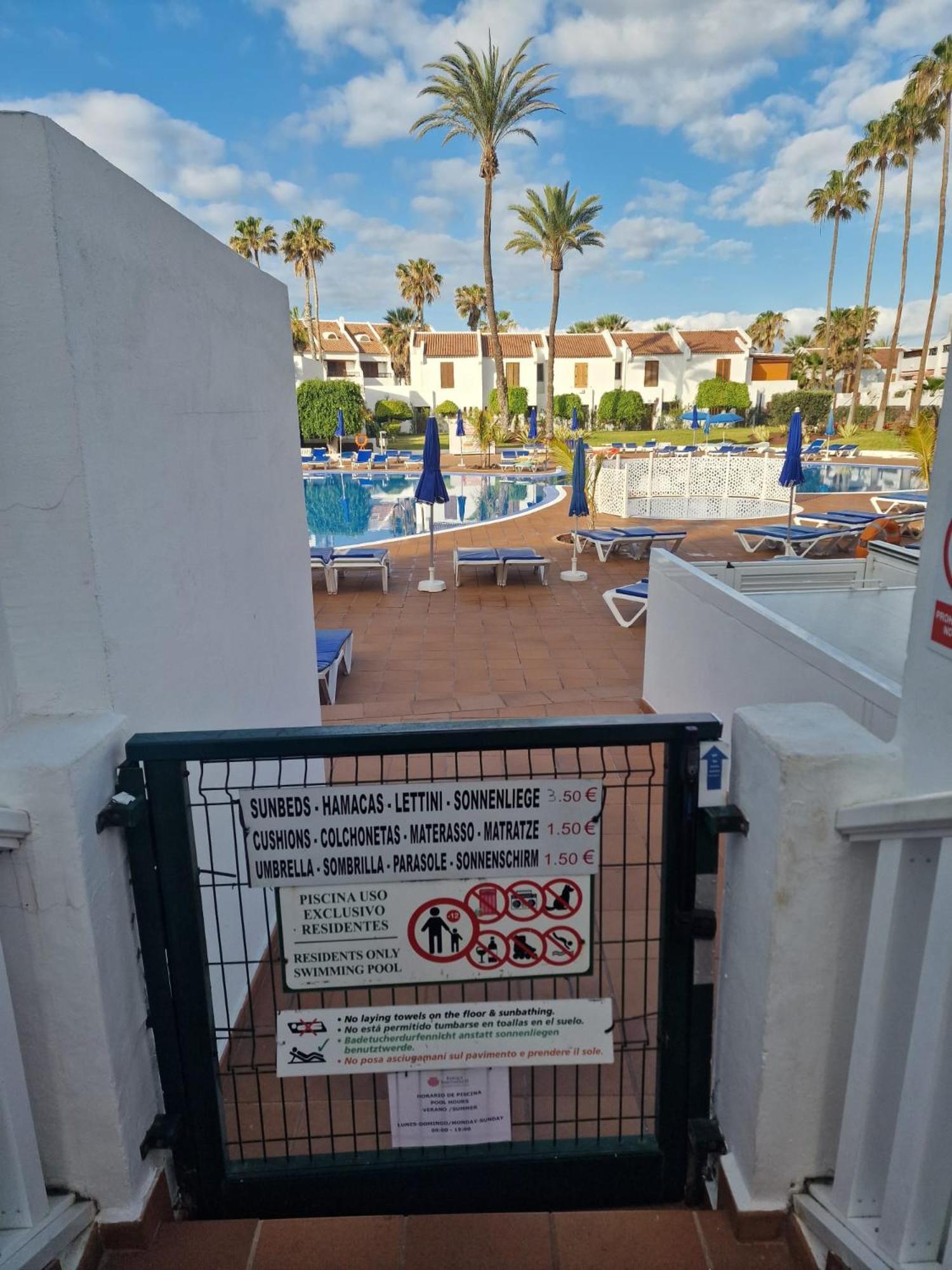 Parque Santiago I 242 By Tenerife Rental & Sales Playa de las Americas  Eksteriør bilde