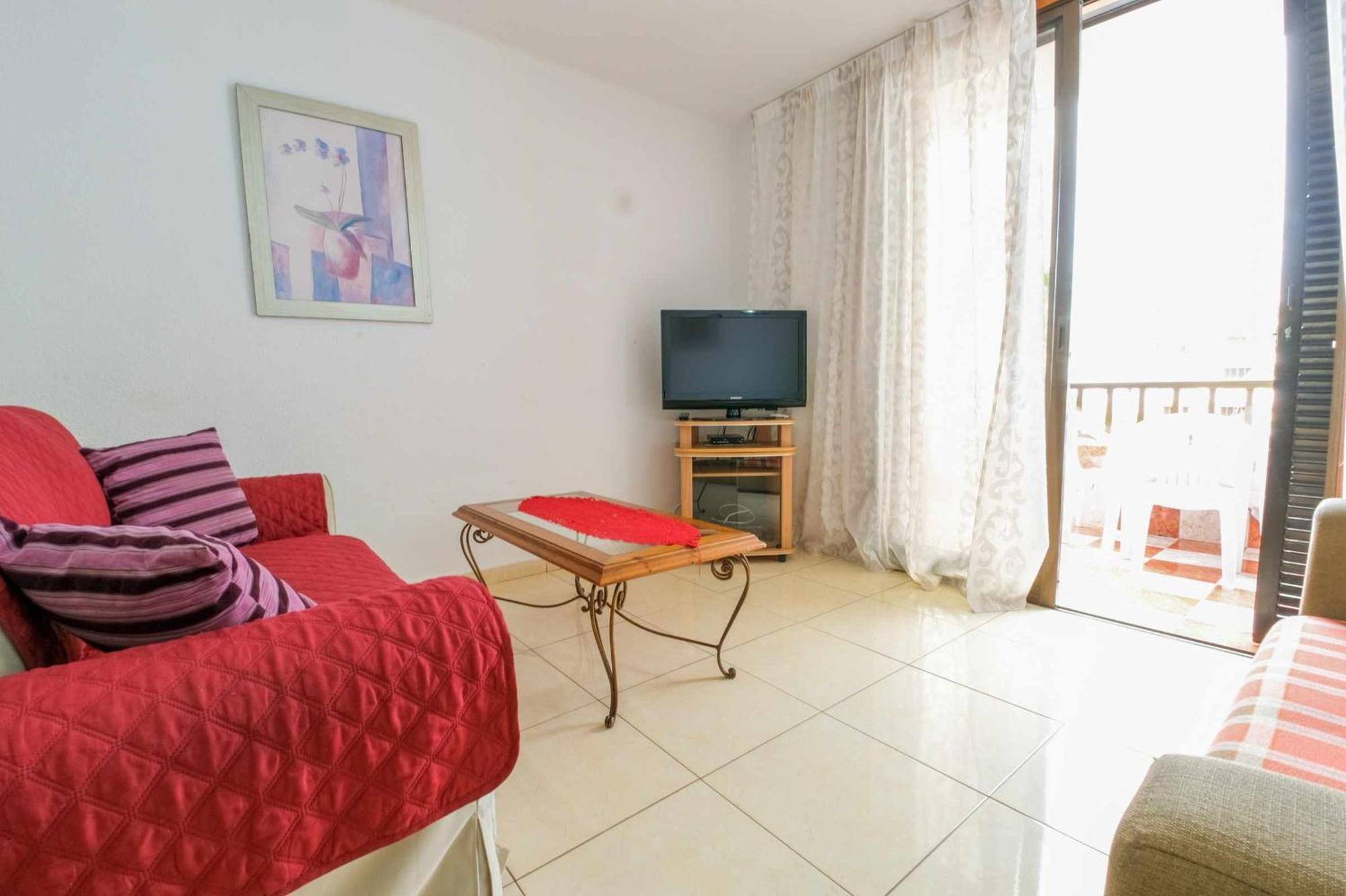 Parque Santiago I 242 By Tenerife Rental & Sales Playa de las Americas  Eksteriør bilde