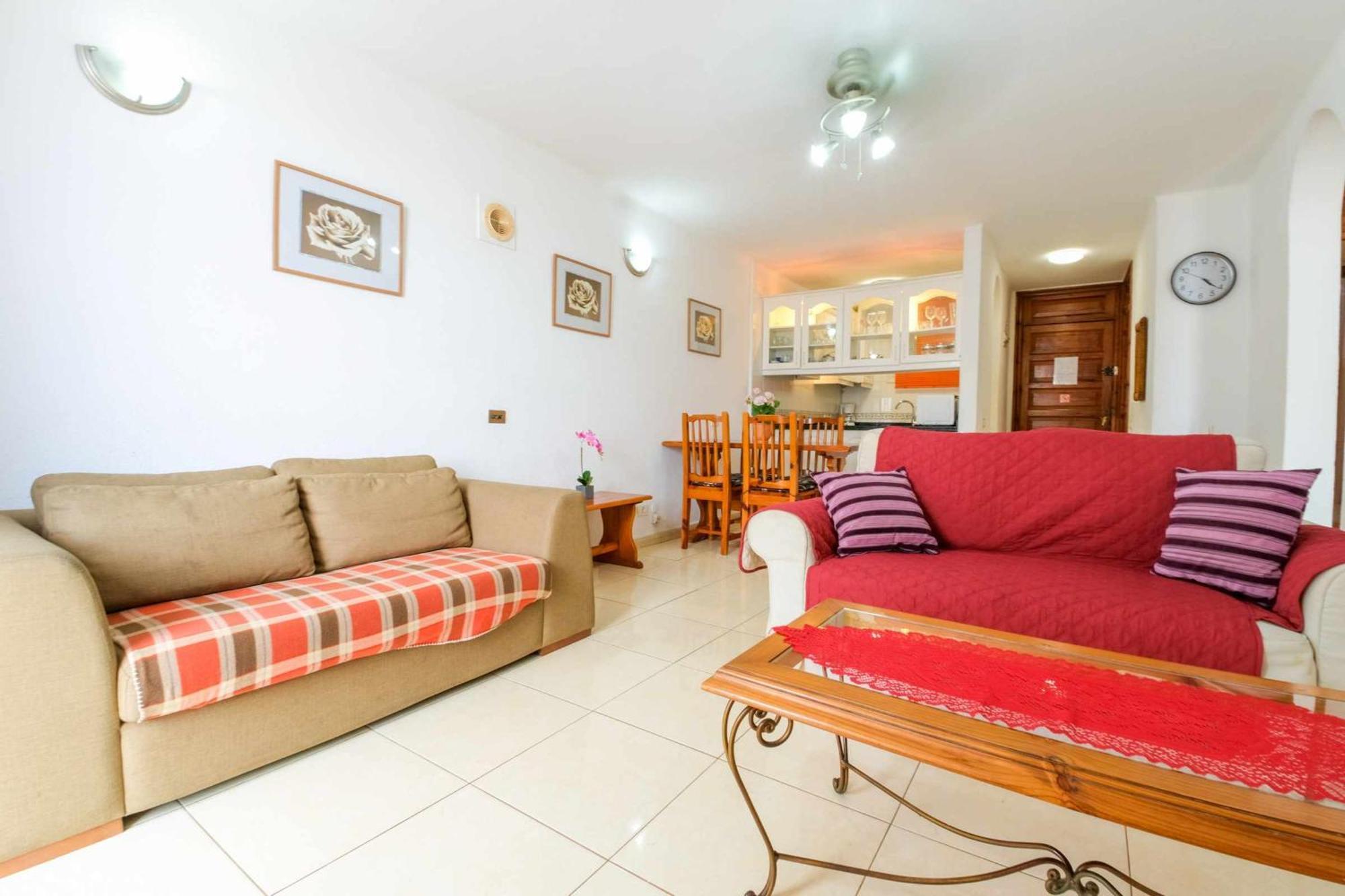 Parque Santiago I 242 By Tenerife Rental & Sales Playa de las Americas  Eksteriør bilde