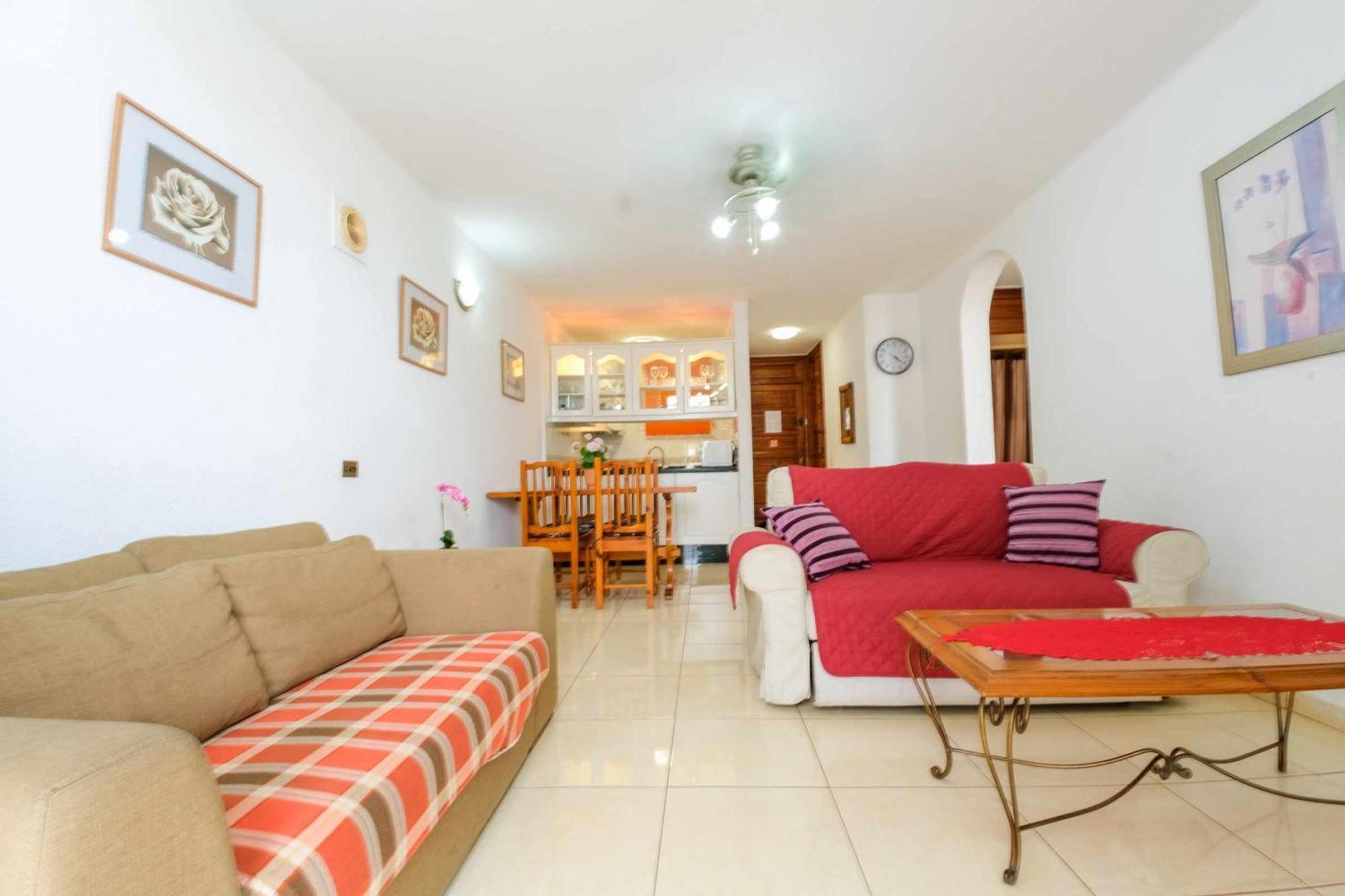 Parque Santiago I 242 By Tenerife Rental & Sales Playa de las Americas  Eksteriør bilde