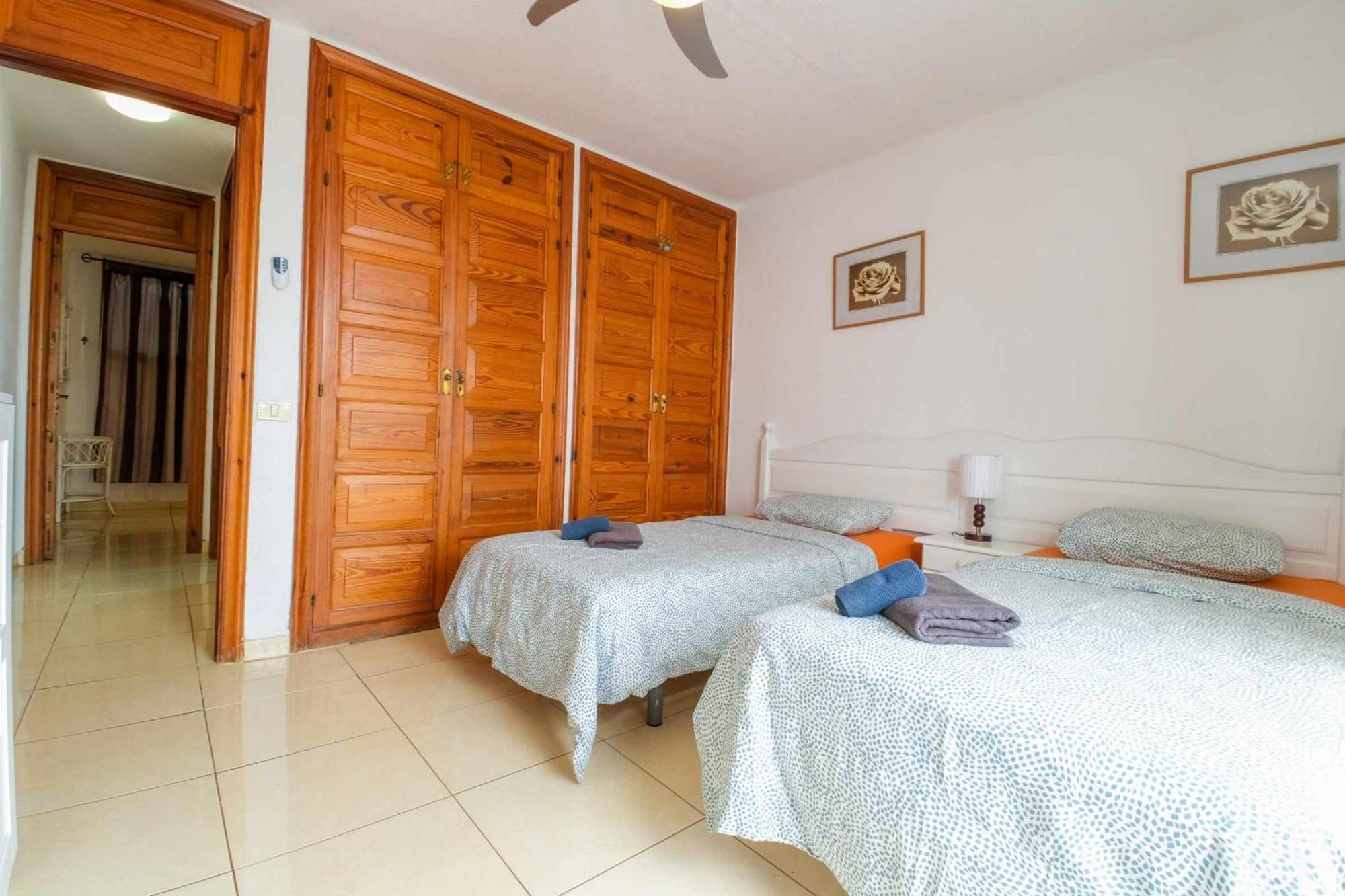 Parque Santiago I 242 By Tenerife Rental & Sales Playa de las Americas  Eksteriør bilde