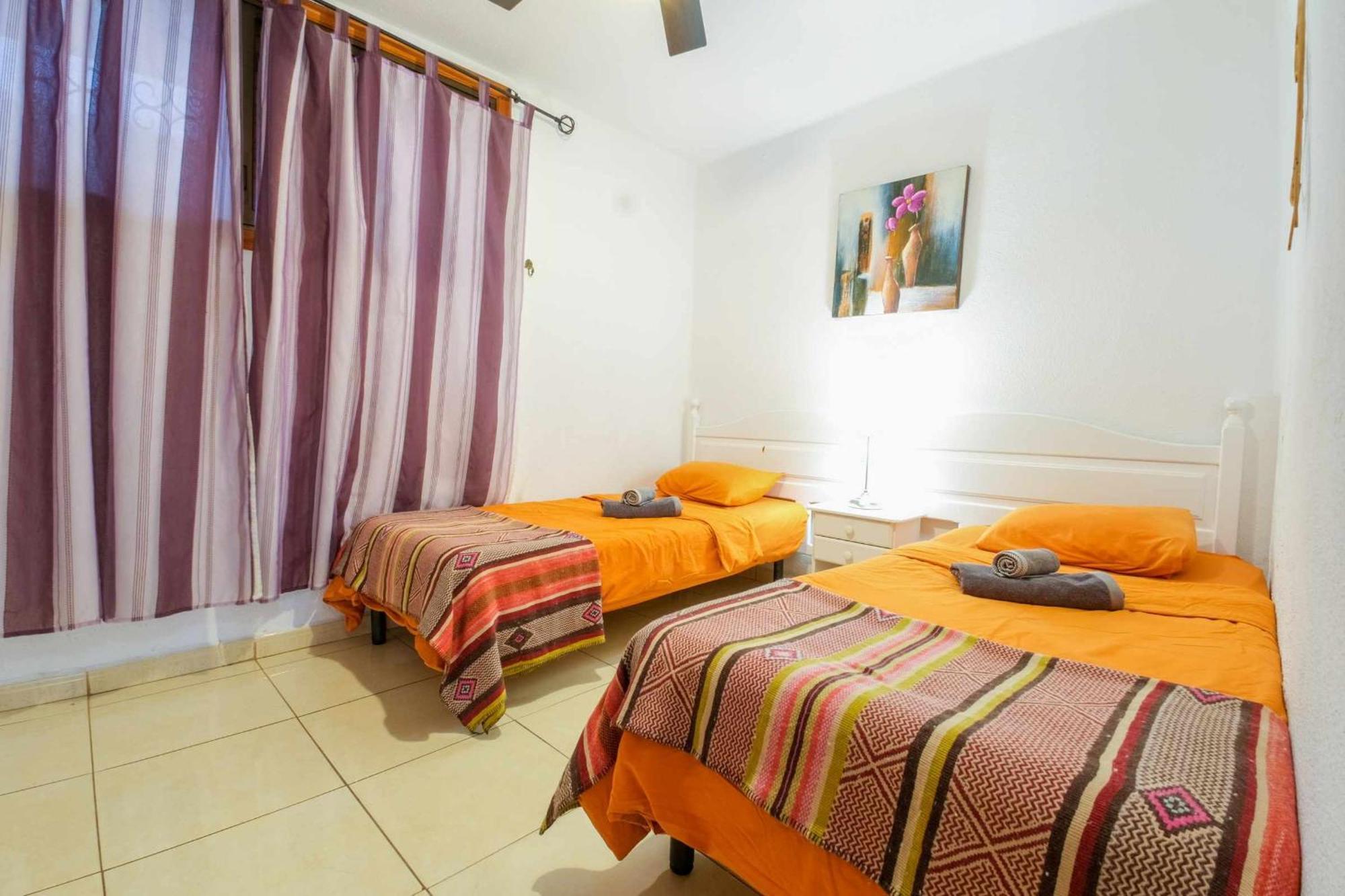 Parque Santiago I 242 By Tenerife Rental & Sales Playa de las Americas  Eksteriør bilde