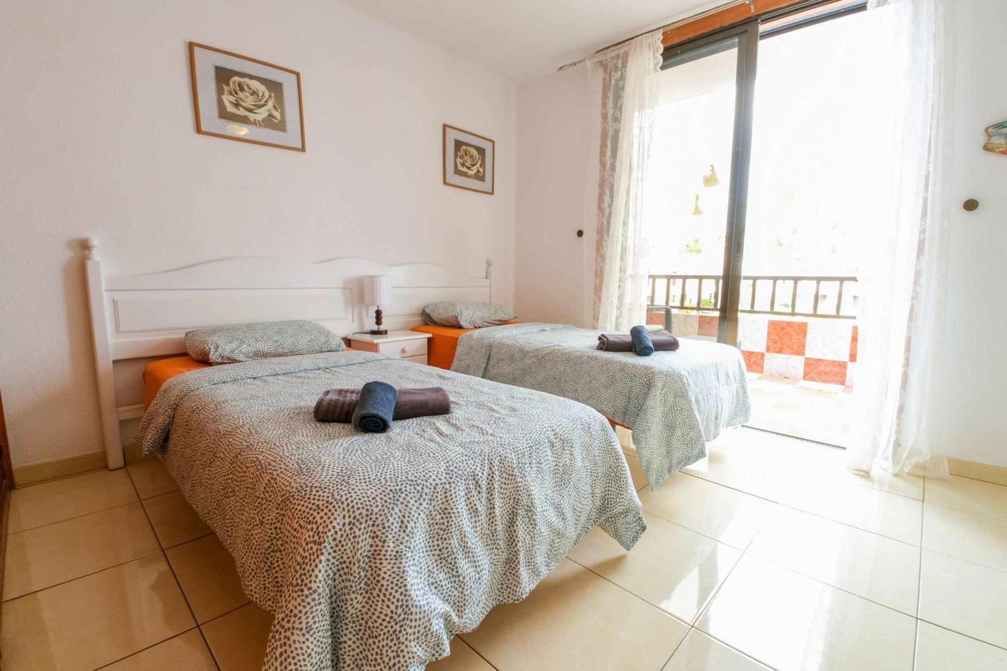 Parque Santiago I 242 By Tenerife Rental & Sales Playa de las Americas  Eksteriør bilde